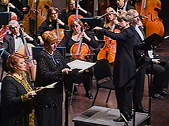 Verdi Requiem, Excerpts